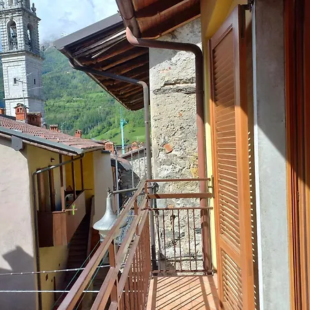 Maison d'hôtes Camera Santuario Ardesio